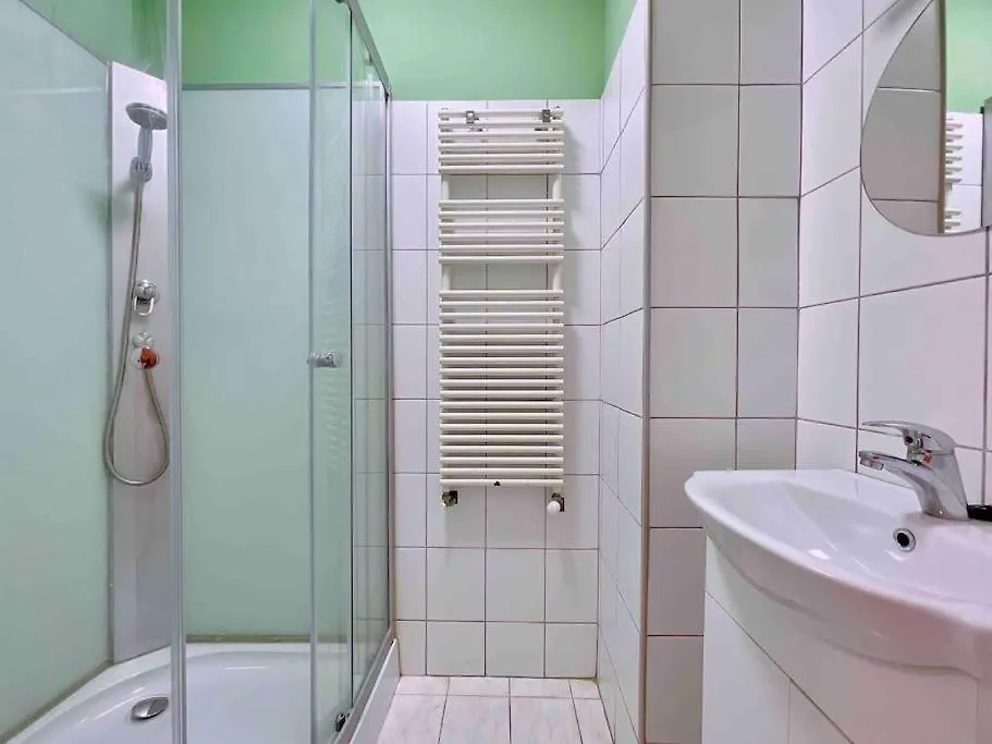 5 Downtown Vintage Apartment With Balcony Budapest 0*,